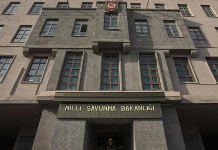Milli Savunma Bakanlığı'ndan yapılan açıklamada, "Gazze’ye insani yardım ulaştırmak amacıyla