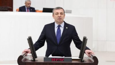 CHP İzmir Milletvekili Rahmi Aşkın Türeli, Türkiye’den vergi cennetlerine yönelik