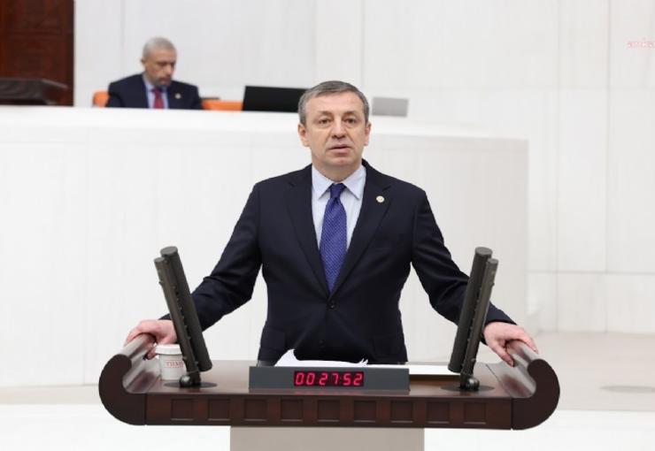 CHP İzmir Milletvekili Rahmi Aşkın Türeli, Türkiye’den vergi cennetlerine yönelik