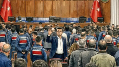İBB Başkanı ve CHP'nin cumhurbaşkanı adayı Ekrem İmamoğlu'nun da aralarında