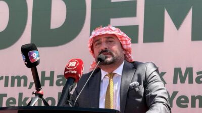 Emeğin gücü ile teknolojinin aklı buluştu. Türkiye’deki tarım ve hayvancılık