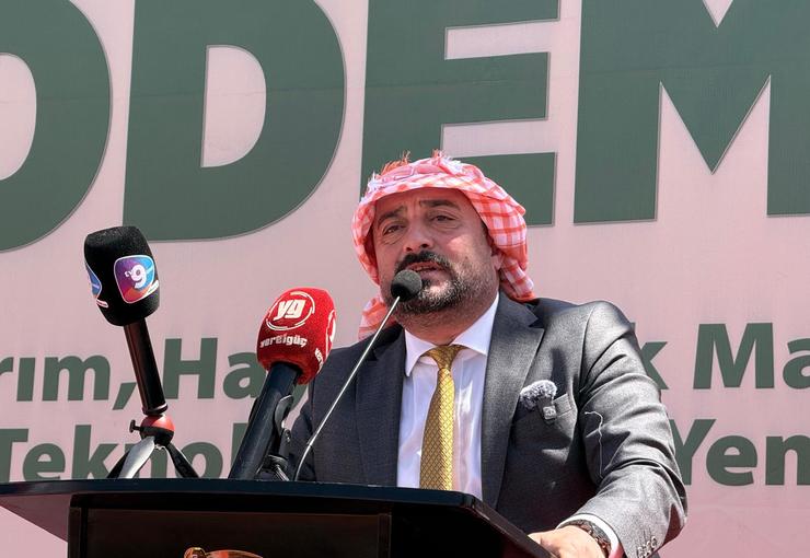 Emeğin gücü ile teknolojinin aklı buluştu. Türkiye’deki tarım ve hayvancılık