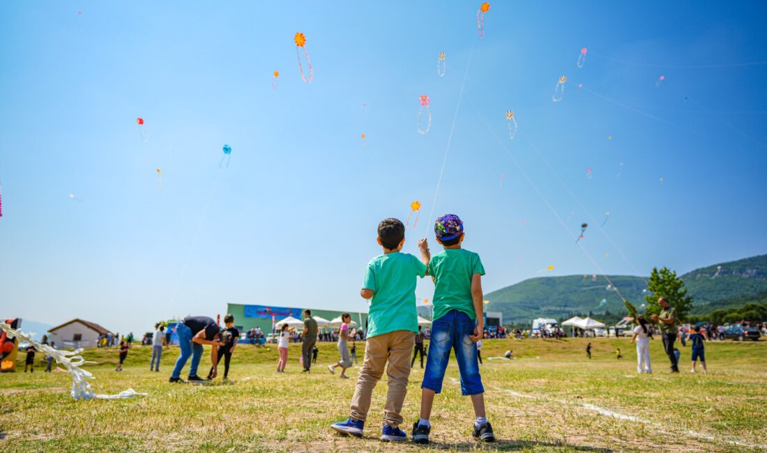 Torbalı Belediyesi, 23 Nisan Ulusal Egemenlik ve Çocuk Bayramı kapsamında