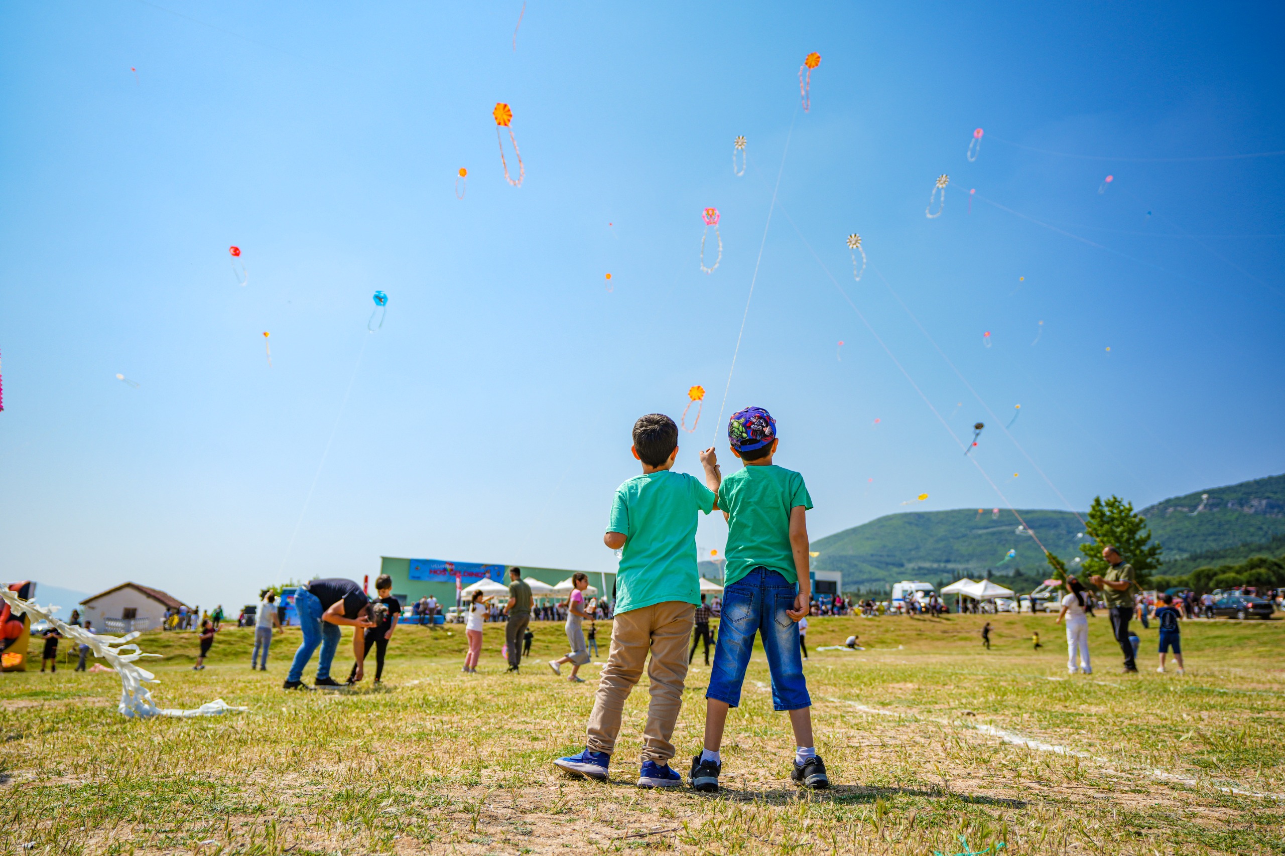 Torbalı Belediyesi, 23 Nisan Ulusal Egemenlik ve Çocuk Bayramı kapsamında
