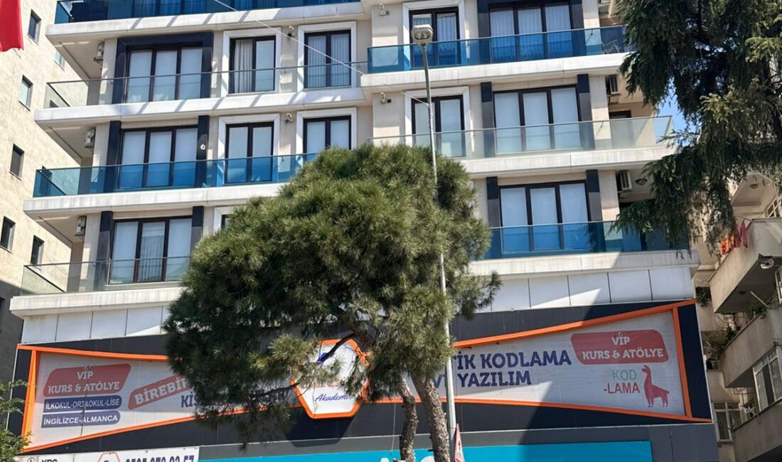 İstanbul Maltepe’de, eski belediye başkanı Fikri Köse’ye ait olduğu belirtilen