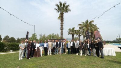 Ege’nin kalbi, festivaller şehri İzmir, gastronomi ve eğlenceyi buluşturan dev