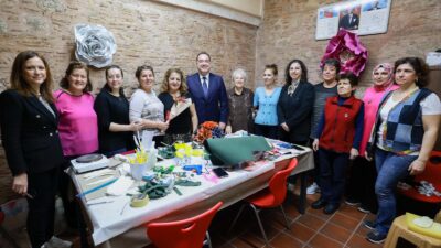 Manisa Büyükşehir Belediye Başkanı Besim Dutlulu, Manisa Büyükşehir Belediyesi Sanat