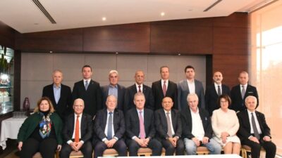 EGEV TOPLANTISINDA BİRLİK VE DAYANIŞMA MESAJLARI ÖNE ÇIKTI