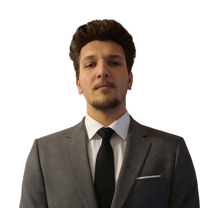 Yusuf Özbakır yazar fotoğrafı