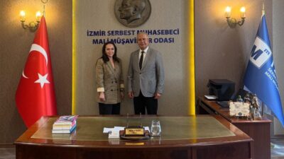 İzmir Serbest Muhasebeci Mali Müşavirler Odası Başkanı Mehmet Kuzu, mali