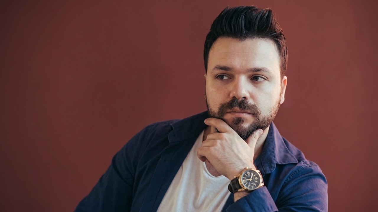 UTKU TAN yazar fotoğrafı