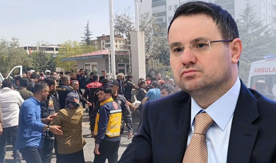 Şanlıurfa ve Kahramanmaraş’taki okul saldırılarının ardından yargı ve emniyet birimleri