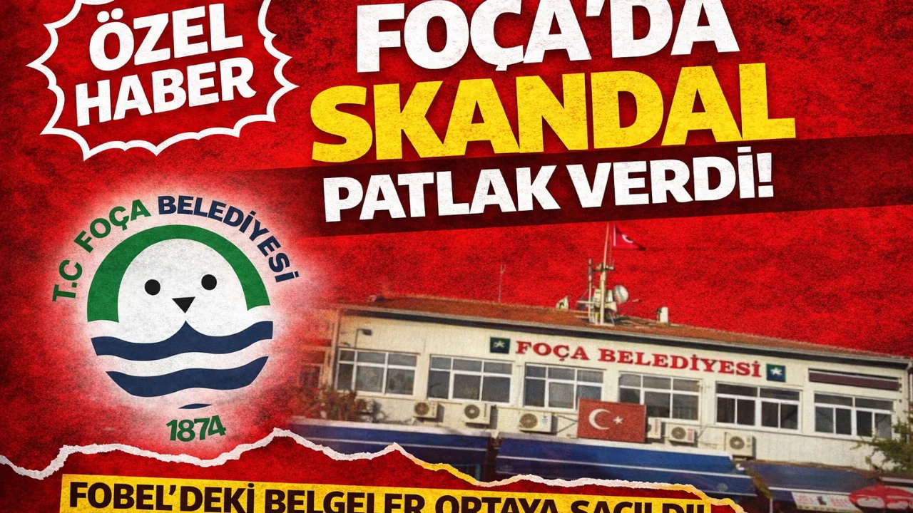 Foça Belediyesi’nin iştiraki FOBEL’de yönetim yapısı ve atamalar tartışma konusu