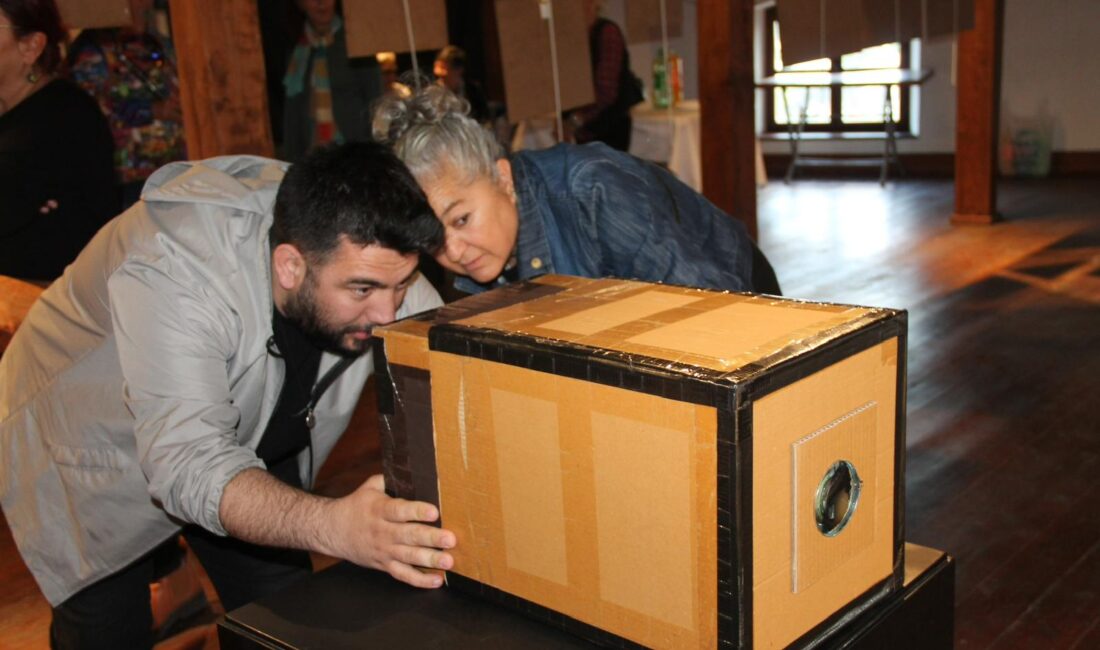Selçuk Efes Kent Belleği, fotoğrafçılığın 200. yılına özel anlamlı bir