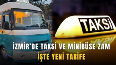 İzmir Büyükşehir Belediyesi Meclisi’nde ulaşım ücretlerine yönelik zam tarifleri meclisten