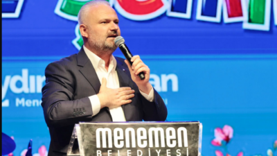Baharın en güzel habercisi, umutların ve dileklerin günü Hıdırellez, Menemen’de