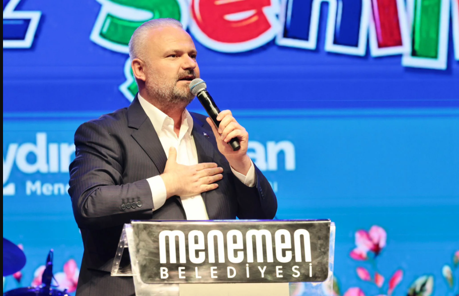 Baharın en güzel habercisi, umutların ve dileklerin günü Hıdırellez, Menemen’de