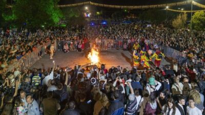 İzmir Büyükşehir Belediyesi, Hıdırellez coşkusunu Kültürpark’ta yaşatacak. 5 Mayıs’ta yapılacak