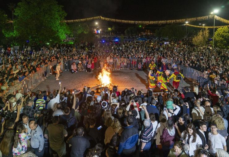 İzmir Büyükşehir Belediyesi, Hıdırellez coşkusunu Kültürpark’ta yaşatacak. 5 Mayıs’ta yapılacak