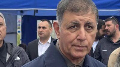 İzmir Büyükşehir Belediye Başkanı Cemil Tugay, 1 Mayıs İşçi ve