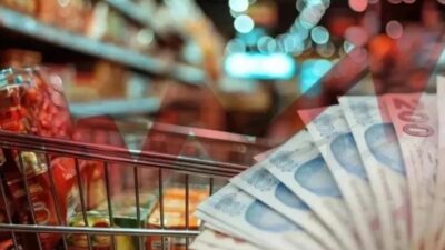 Türkiye İstatistik Kurumu (TÜİK), yurtiçinde merakla beklenen nisan ayı enflasyonunu