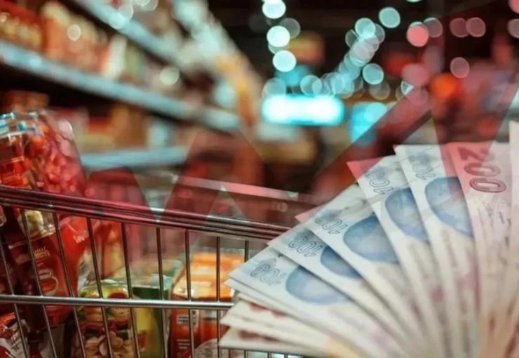 Türkiye İstatistik Kurumu (TÜİK), yurtiçinde merakla beklenen nisan ayı enflasyonunu