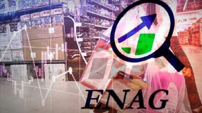 Bağımsız Enflasyon Araştırma Grubu (ENAG) nisan ayına ilişkin Tüketici Fiyat