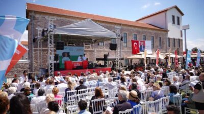 Ege mutfağının zenginliği, yerel üreticilerin emeği ve bölgeye özgü lezzetler,