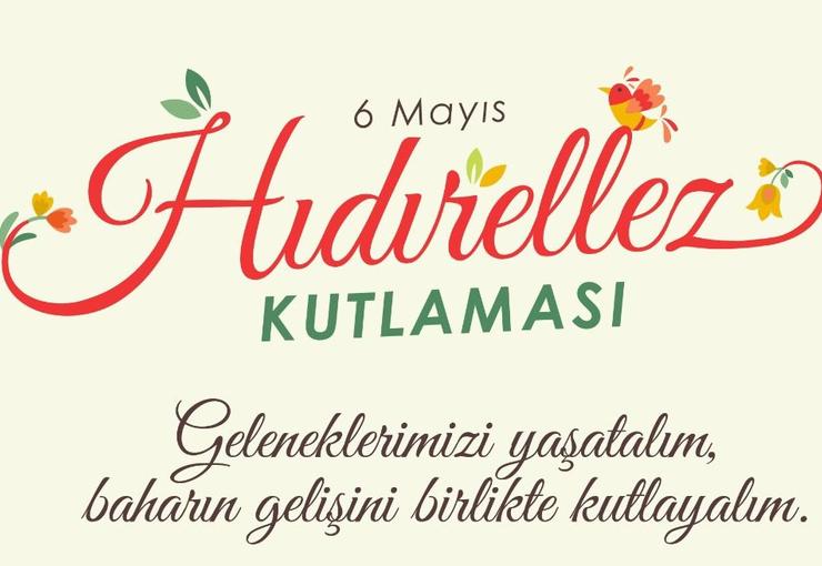 Hıdırellez coşkusu bu yıl Seferihisar genelinde daha geniş bir katılımla