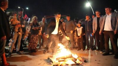 Torbalı Belediyesi tarafından düzenlenecek olan Hıdırellez Şenliği için geri sayım