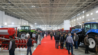 Kuzey Ege’nin tarımsal potansiyelini vitrine taşıyacak AGROAYVALIK 2026, 15-18 Mayıs