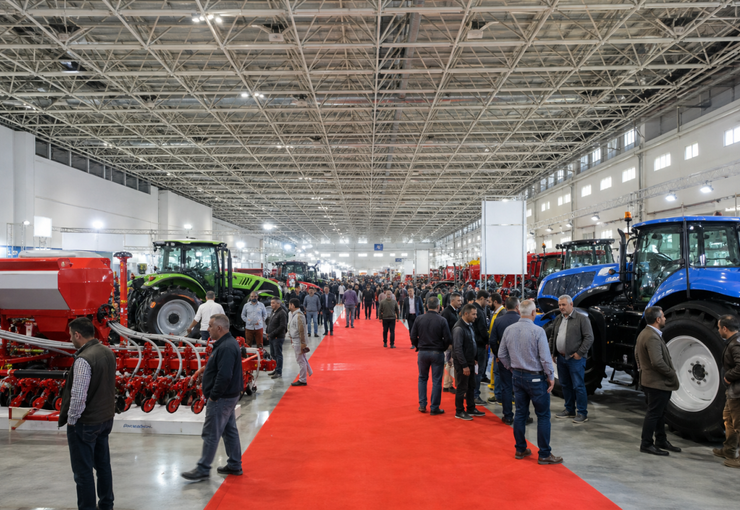 Kuzey Ege’nin tarımsal potansiyelini vitrine taşıyacak AGROAYVALIK 2026, 15-18 Mayıs