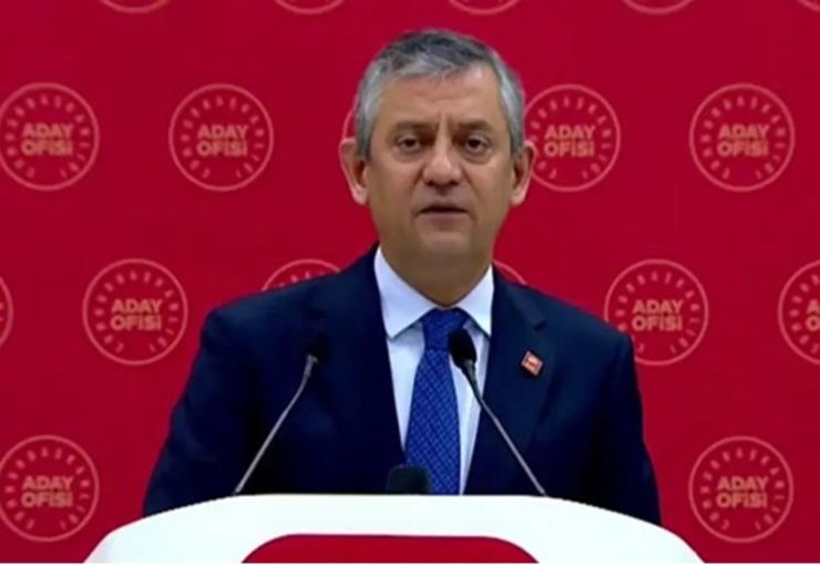 CHP'nin bugünden itibaren 81 il ve 973 ilçede yoğun bir