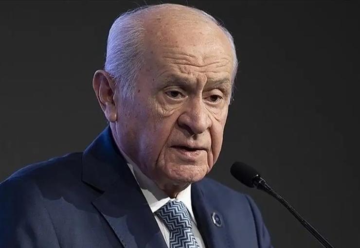 MHP Genel Başkanı Devlet Bahçeli, Süper Lig'e yükselen Amedspor'u tebrik