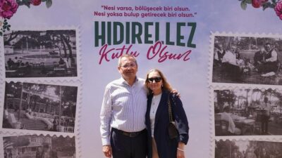 Baharın müjdecisi, bolluk ve bereketin simgesi olan Hıdırellez, Ayvalık’ta düzenlenecek