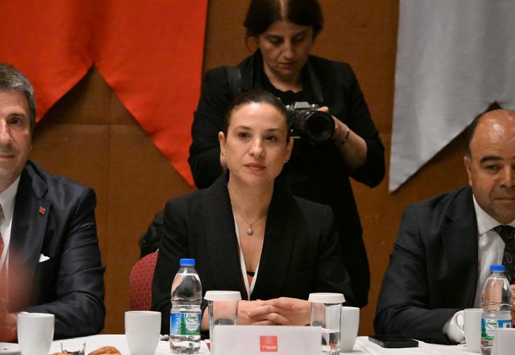 Efes Selçuk Belediye Başkanı Filiz Ceritoğlu Sengel, bir kez daha