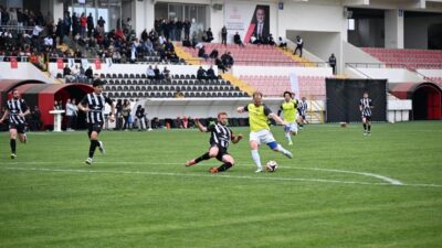 Türkiye’de ilk kez Manisa’da düzenlenen, Avrupa’nın işitme engelliler futbol kategorisindeki