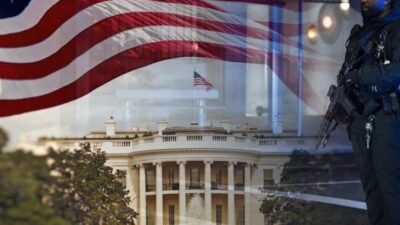 ABD'nin başkenti Washington'da Beyaz Saray yakınlarında silah sesleri duyulduğu ve