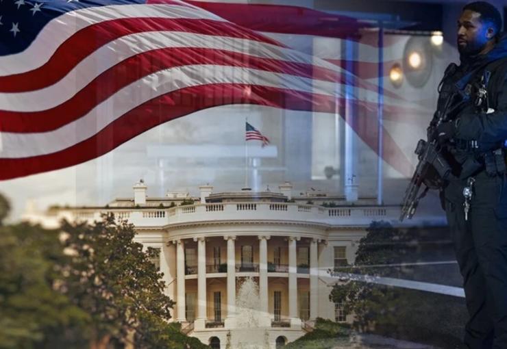 ABD'nin başkenti Washington'da Beyaz Saray yakınlarında silah sesleri duyulduğu ve