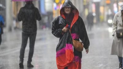 Meteoroloji Genel Müdürlüğü, 5 Mayıs 2026 Salı gününe ilişkin hava