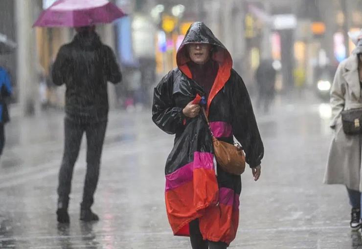 Meteoroloji Genel Müdürlüğü, 5 Mayıs 2026 Salı gününe ilişkin hava