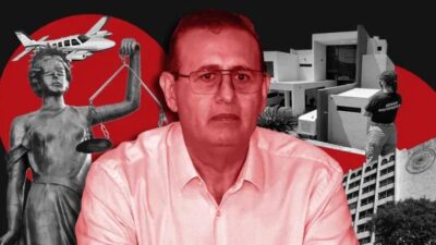 Paraguay’da iktidar partisinden senatör Erico Galeano, uyuşturucu ticareti bağlantılı kara