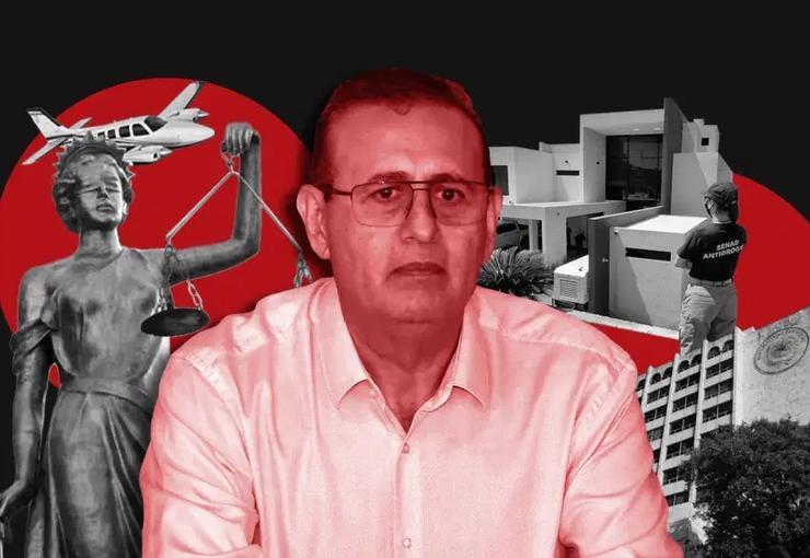 Paraguay’da iktidar partisinden senatör Erico Galeano, uyuşturucu ticareti bağlantılı kara