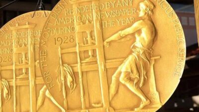 Dünyanın en önemli gazetecilik ödülleri arasında gösterilen Pulitzer Ödülleri'ni kazananlar