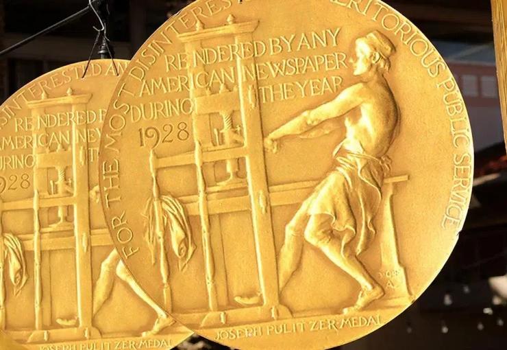Dünyanın en önemli gazetecilik ödülleri arasında gösterilen Pulitzer Ödülleri'ni kazananlar