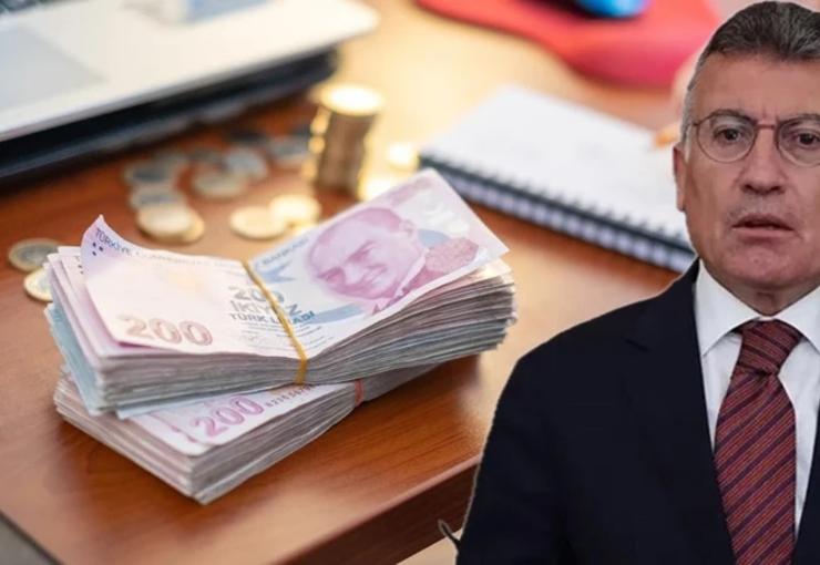 AK Parti Grup Başkanı Abdullah Güler, vergi teşvikleriyle ilgili kanun