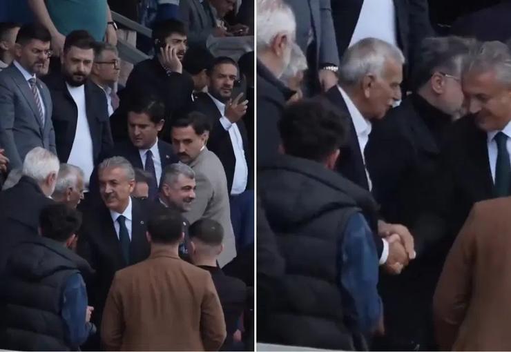 Mardin Büyükşehir Belediye Başkanı Ahmet Türk, yerine kayyım olarak atanan