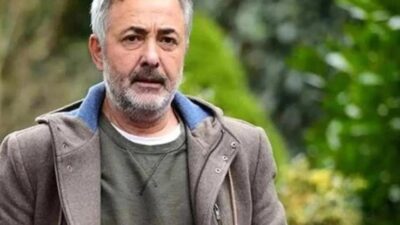 Türk sinema ve televizyon dünyasının usta ismi Mehmet Aslantuğ, annesi
