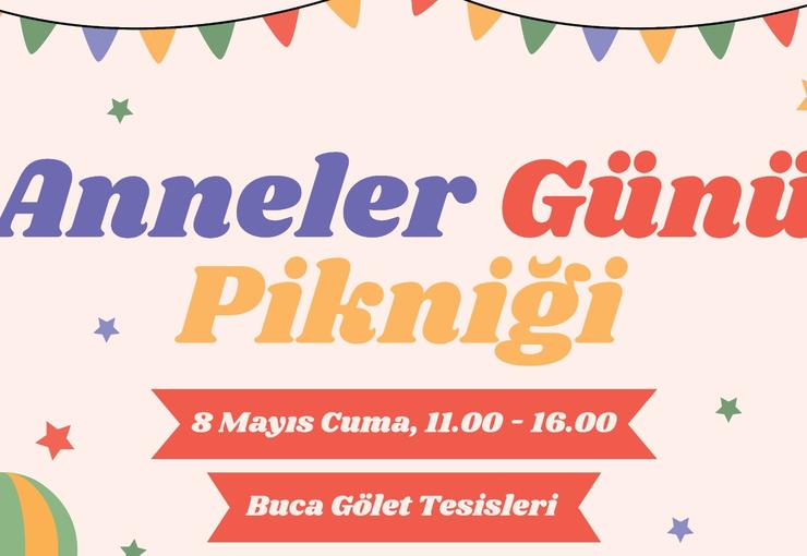 Buca Belediyesi, Anneler Günü’nü dopdolu bir programla kutlamaya hazırlanıyor. 
