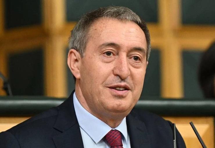 PKK terör örgütü elebaşı Abdullah Öcalan'a "barış süreci ve siyasallaştırma